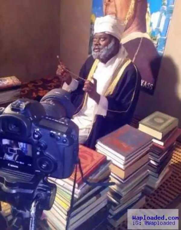 "Holy Quran Is Not Meant For Play", Muslim Fan Blasts Nollywood Actor